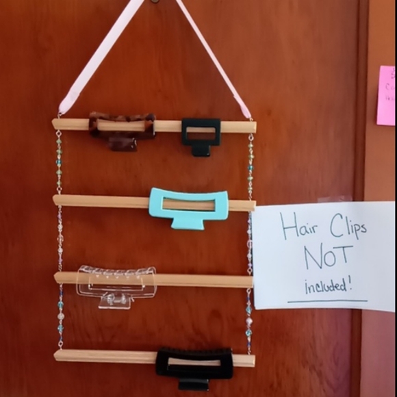 Mermaid Hair Accessory Organizer - Picture 3 of 11